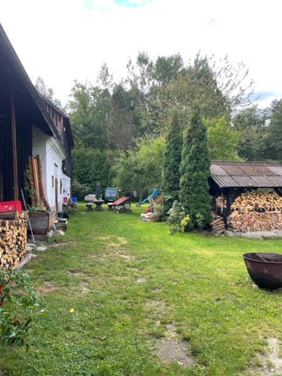 Zahrada